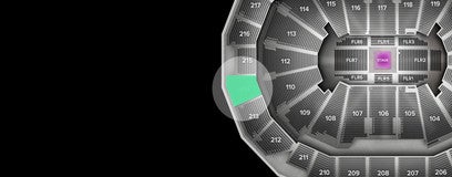 Seat view from Gallery