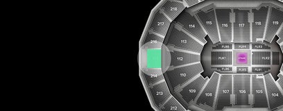 Seat view from Gallery