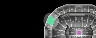 Seat view from Gallery