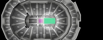 Seat view from Floor