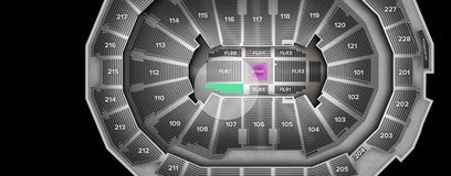 Seat view from Floor