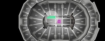 Seat view from Floor