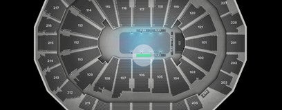 Seat view from Floor