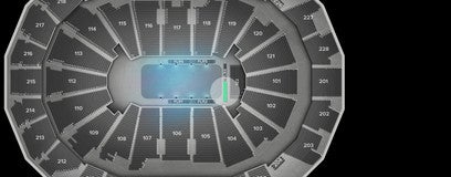 Seat view from Floor