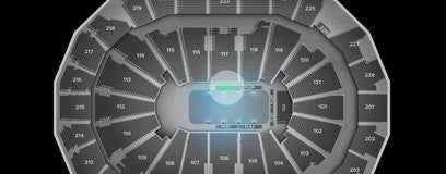 Seat view from Floor