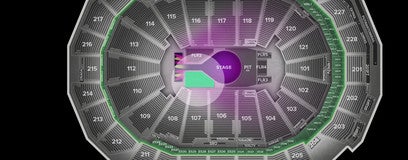 Seat view from Floor