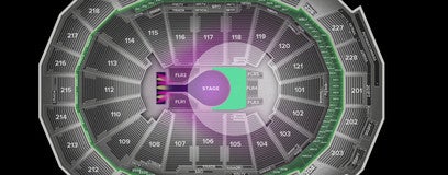 Seat view from Pit