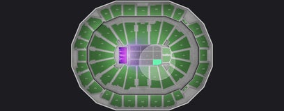 Seat view from Floor