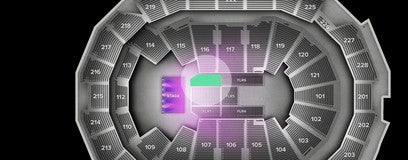 Seat view from Floor