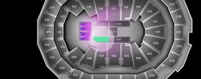 Seat view from Floor