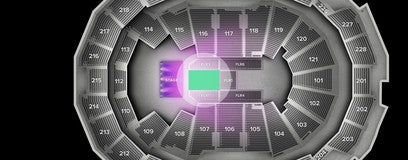 Seat view from Floor