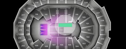 Seat view from Floor