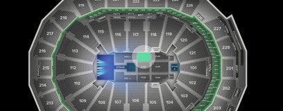 Seat view from Floor