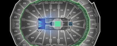 Seat view from Floor