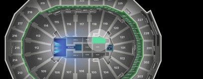 Seat view from Floor