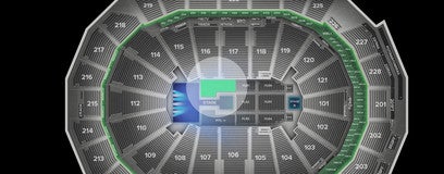 Seat view from Pit Right