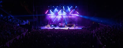 Seat view from Lower Baseline