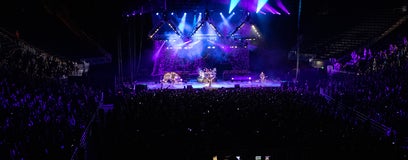 Seat view from Lower Baseline