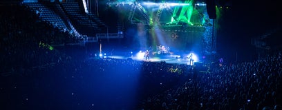 Seat view from Lower Baseline