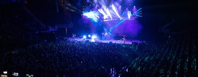 Seat view from Lower Baseline