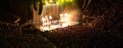 Seat view from Gallery Corner