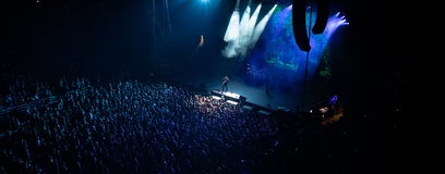 Seat view from Gallery Corner