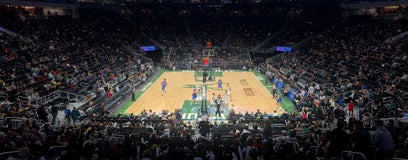 Seat view from Lower Baseline