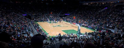 Seat view from Lower Baseline