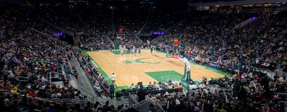 Seat view from Lower Baseline