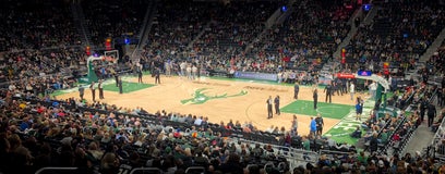 Seat view from Lower Baseline