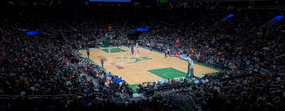 Seat view from Lower Baseline