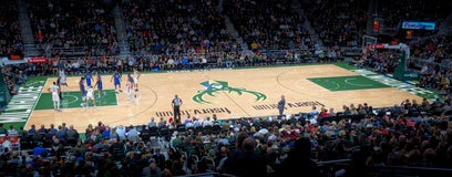Seat view from Lower Baseline