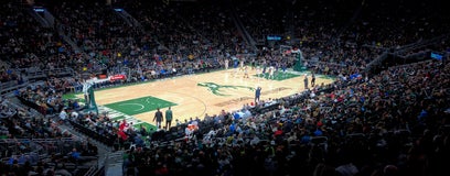 Seat view from Lower Baseline