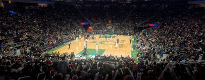 Seat view from Lower Baseline