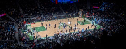 Seat view from Gallery Sideline