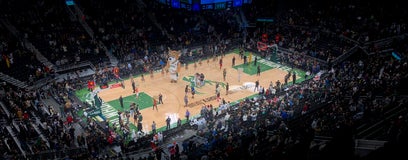 Seat view from Gallery Corner