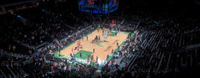Seat view from Gallery Corner