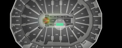 Seat view from Floor