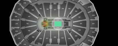 Seat view from Floor