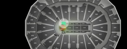 Seat view from Floor