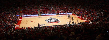 Seat view from Sideline