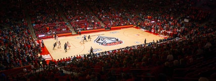 Seat view from Corner