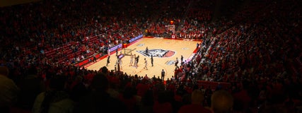 Seat view from Corner