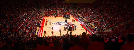 Seat view from Baseline