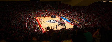 Seat view from Corner