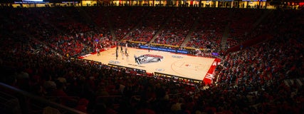 Seat view from Corner