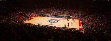 Seat view from Sideline