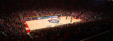 Seat view from Corner