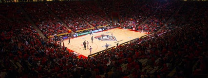 Seat view from Corner