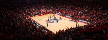 Seat view from Corner